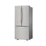 REFRIGERADORA FRENCH DOOR 22P³ SMART INVERTER MULTI AIR FLOW GM22BGP